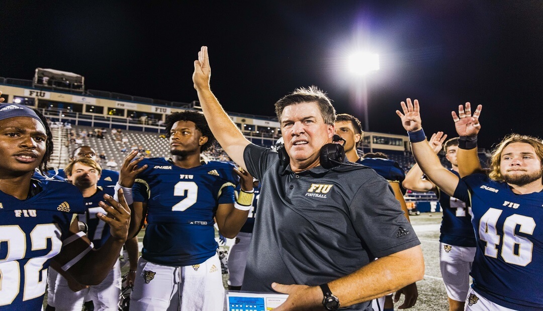 Bell’s Local Influence Helps FIU Land No. 1 Class