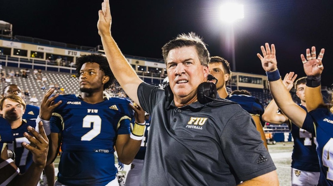FIU Keeps Floridians At Home Again
