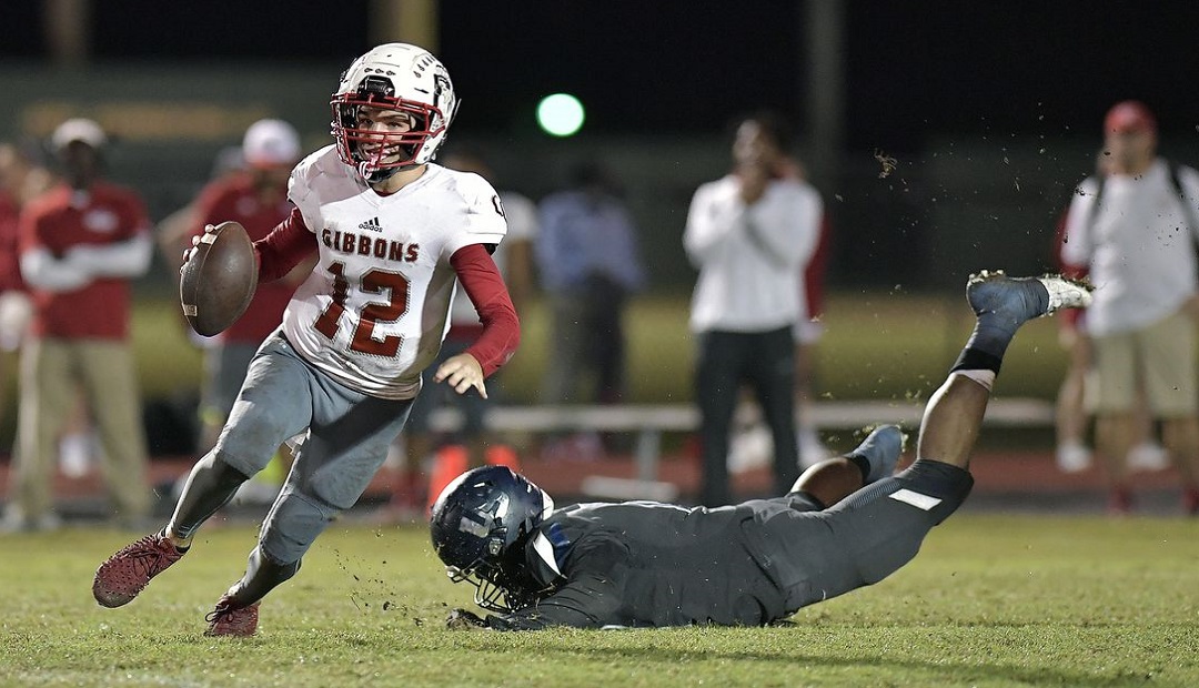American Heritage & Cardinal Gibbons Rivalry Continues Tonight