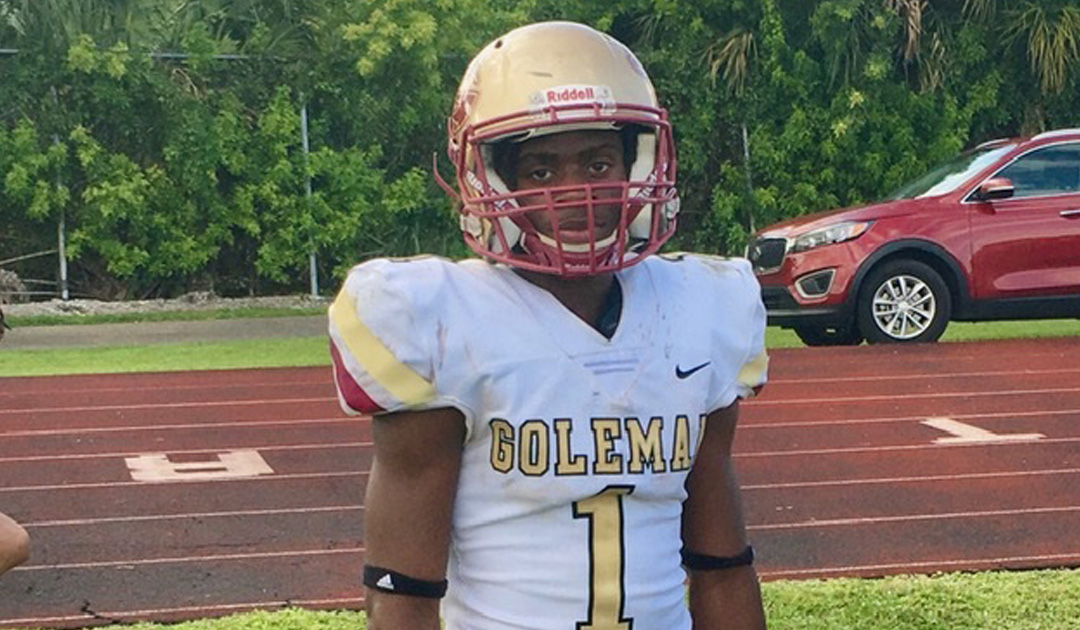 Goleman’s Avari Marshall Is Taking A Different Path To The Top