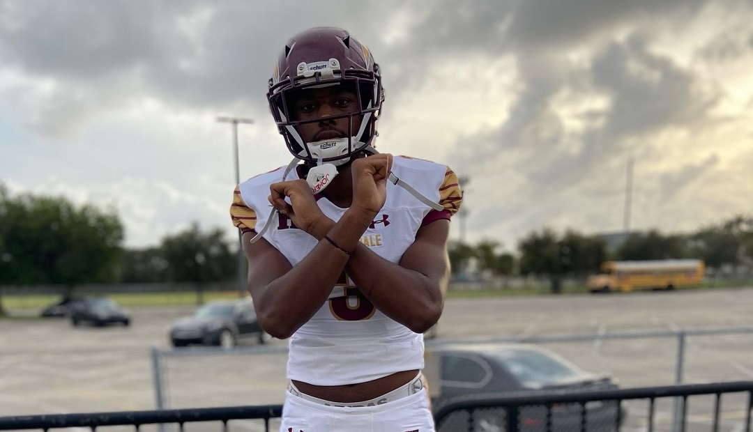 Hallandale Secondary Among The Best In South Florida