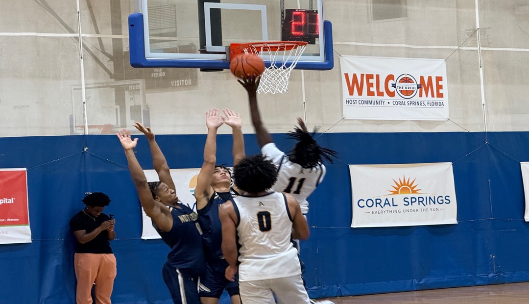 St. Thomas Aquinas Rolls In Day 1 of The Kreul Classic 