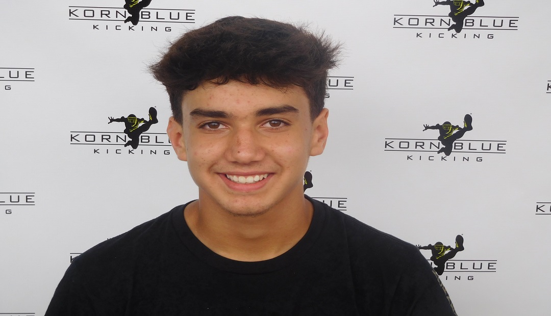 Doral Academy’s Joshua Lopes Is Still Kicking With The Best