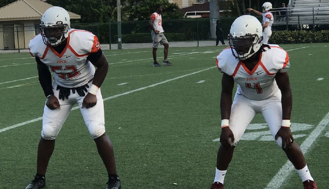Rondell Juba Is A Prospect To Remember This Season