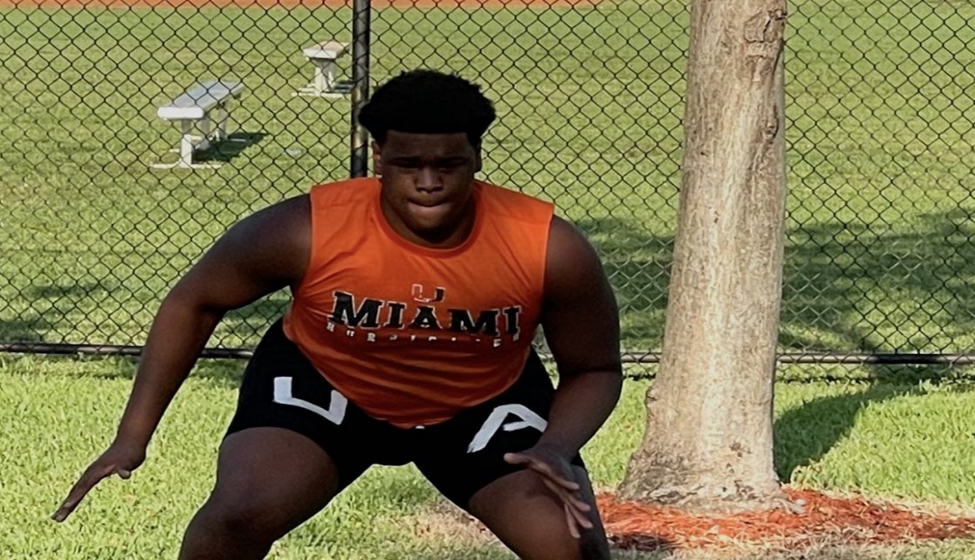 5 Class of 2023 south Florida Prospects On The Rise 