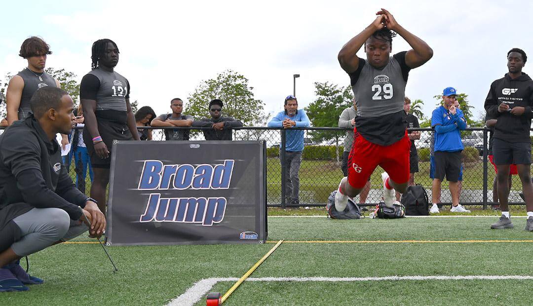 Linebackers Made An Impact At South Florida Combine