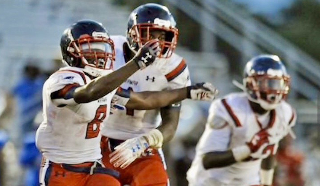 Miramar’s Timothy White Jr. Hopes To Keep The Patriots’ Tradition Going