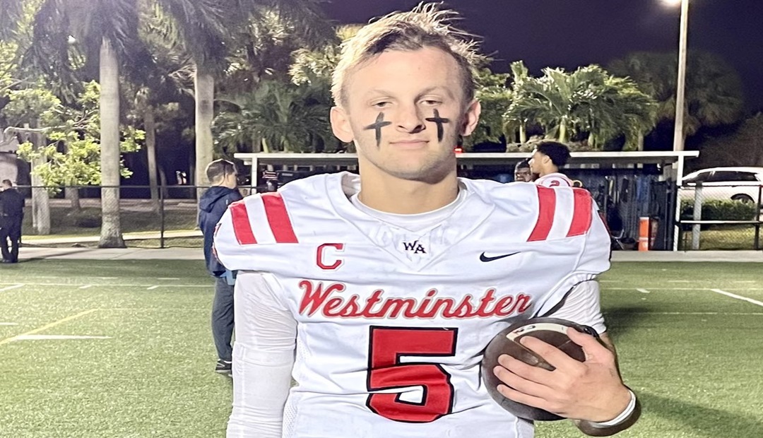 Revenge Was Sweet For Fort Lauderdale Westminster Academy