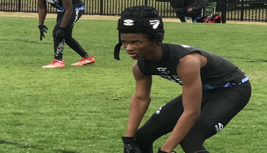 Coconut Creek Standout Trevell Mullen Learned By Watching Some Elite Talent