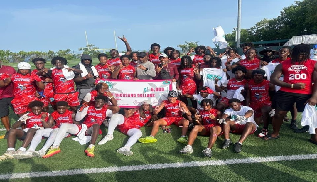 Miami Norland Ends Summer With 7-on-7 Win
