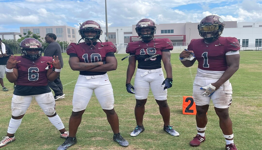 EYE ON RECRUITING: Miami Norland Has The Talent To Be A Problem