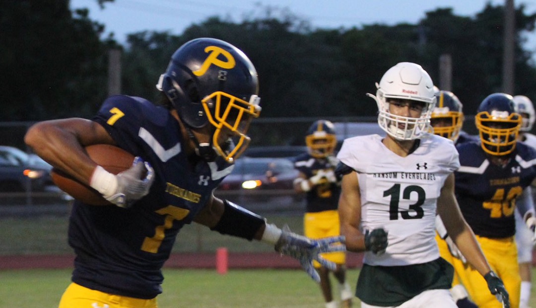 Pompano Beach Continues To Compete On The Football Field