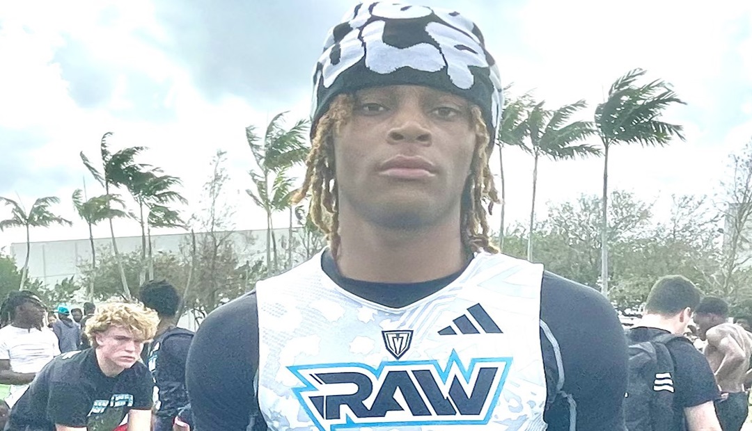 Raw Miami Loaded With Elite Talent