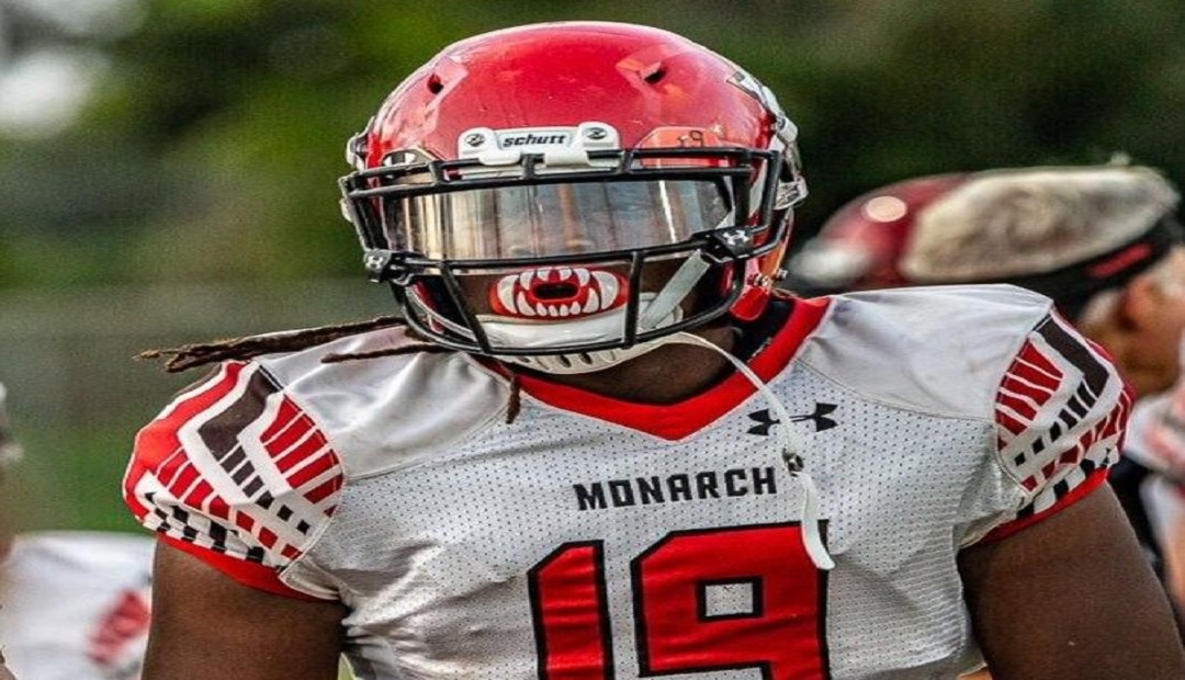 Monarch Standout Shanard Lo-Ray Is Ready To Break Out In 2020