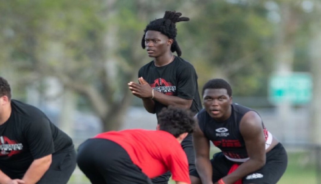 Athletic Tavarion Rickerson Has Been ‘Showtime’ For Dade Christian
