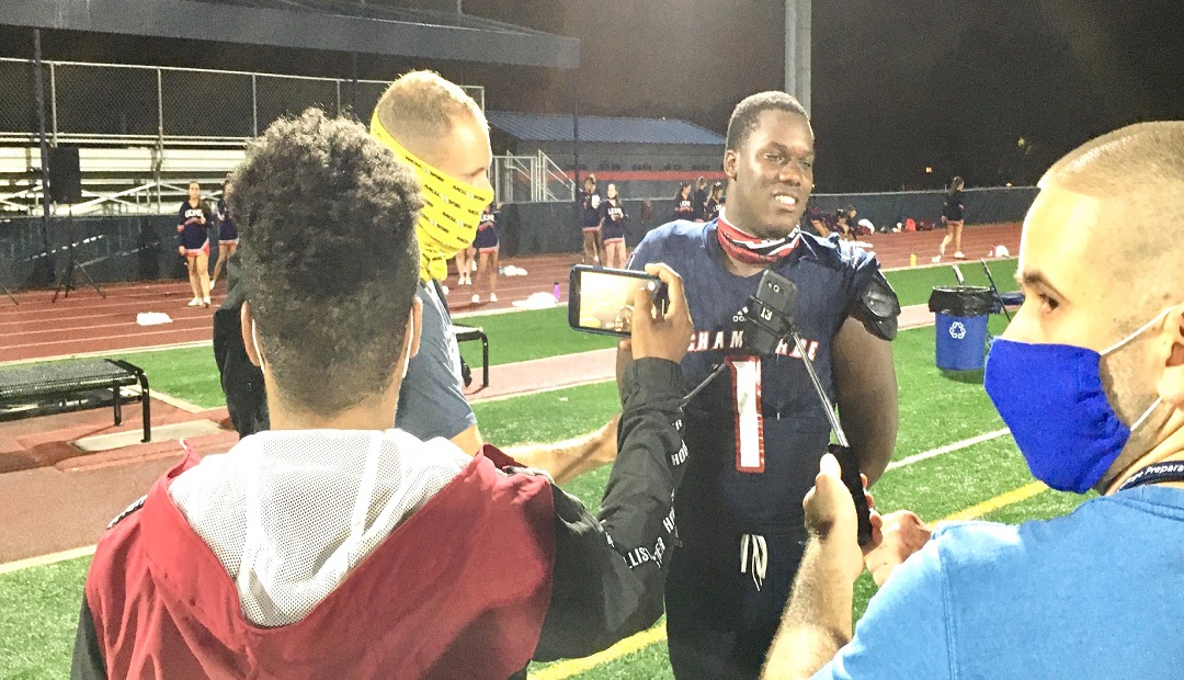 WEEK 1 ROUNDUP: Chaminade-Madonna Wins Battle of State Champions