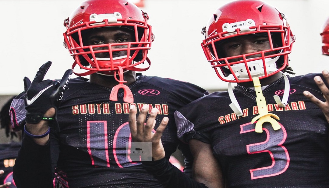 South Broward Is Back In The Playoffs