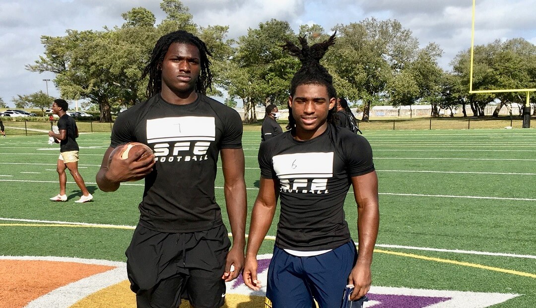 7-on-7 Season Has Arrived In South Florida