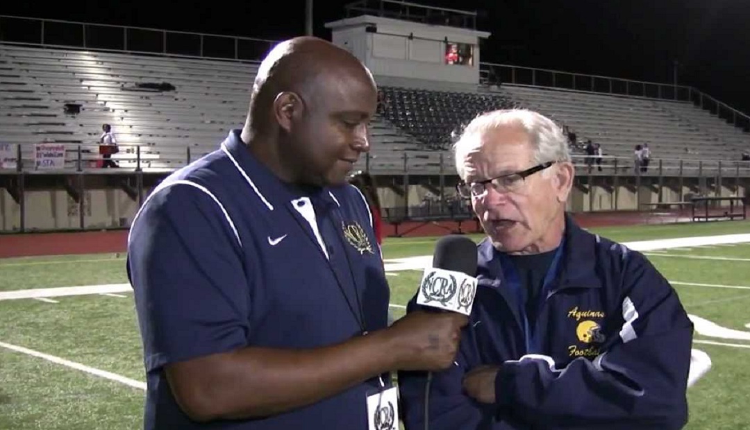 Iconic Coach/AD George Smith Retiring From St. Thomas Aquinas