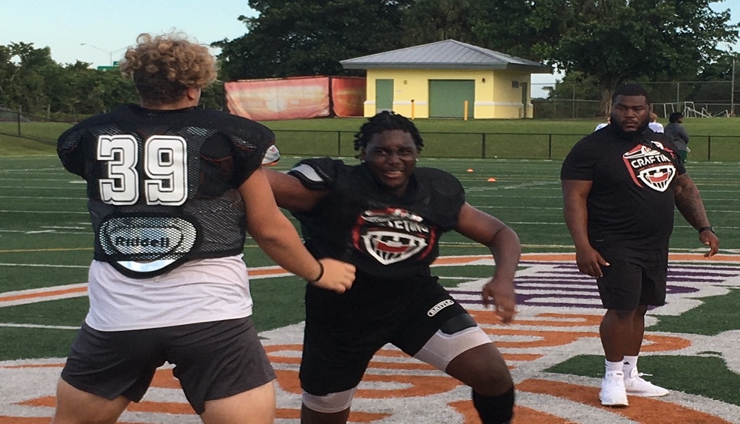 South Florida Loaded With 2024 Defensive Linemen