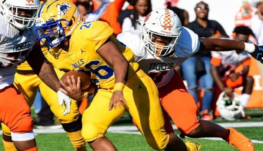 Miami Northwestern RB Siddiq Jackson Is Ready To Break Out In 2020