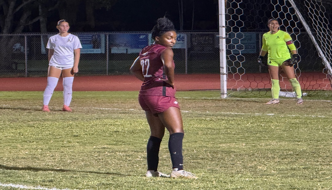 Parkland Douglas Earns Quality Soccer Win 