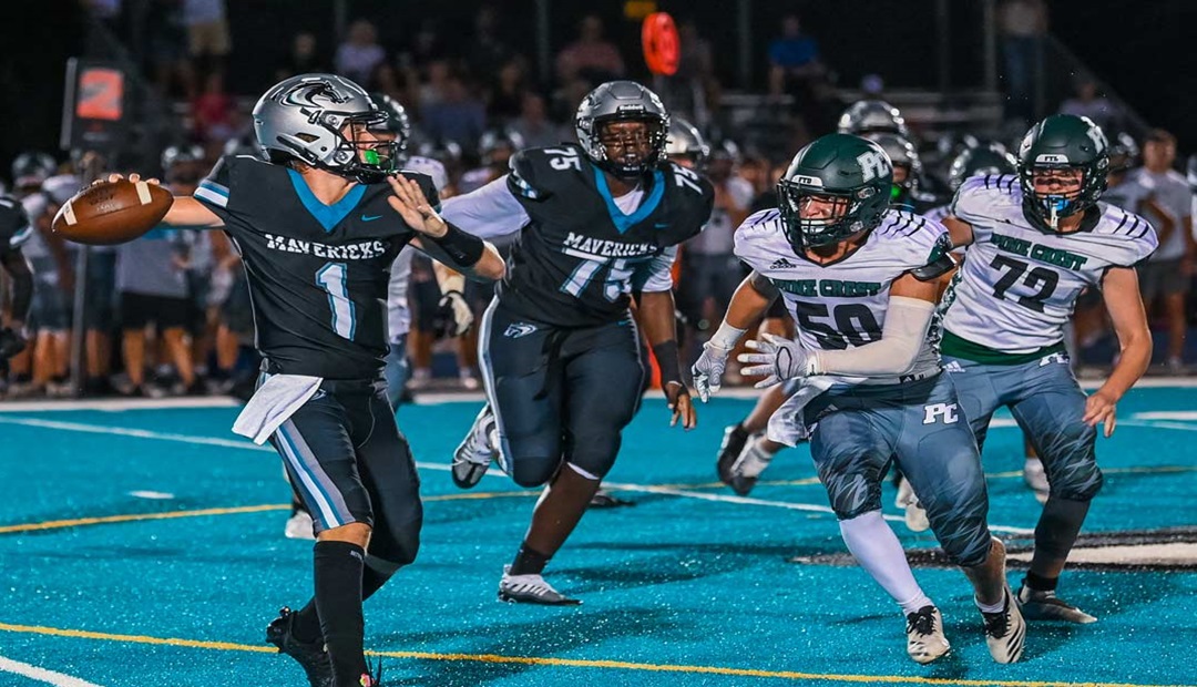 Unbeaten Archbishop McCarthy, St. Brendan Kickoff Week 3