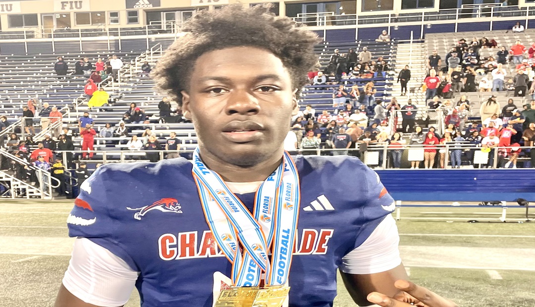 Miami-Dade, Broward Playoff Prospects, Part 1