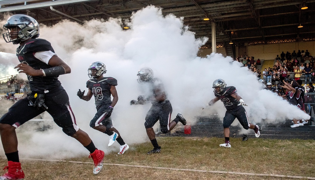 Battle of The Unbeatens: Fort Lauderdale & Blanche Ely Clash Tonight