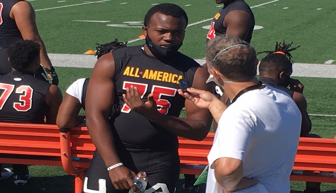 Defensive Linemen Steal The Show At Miami Under Armour Combine