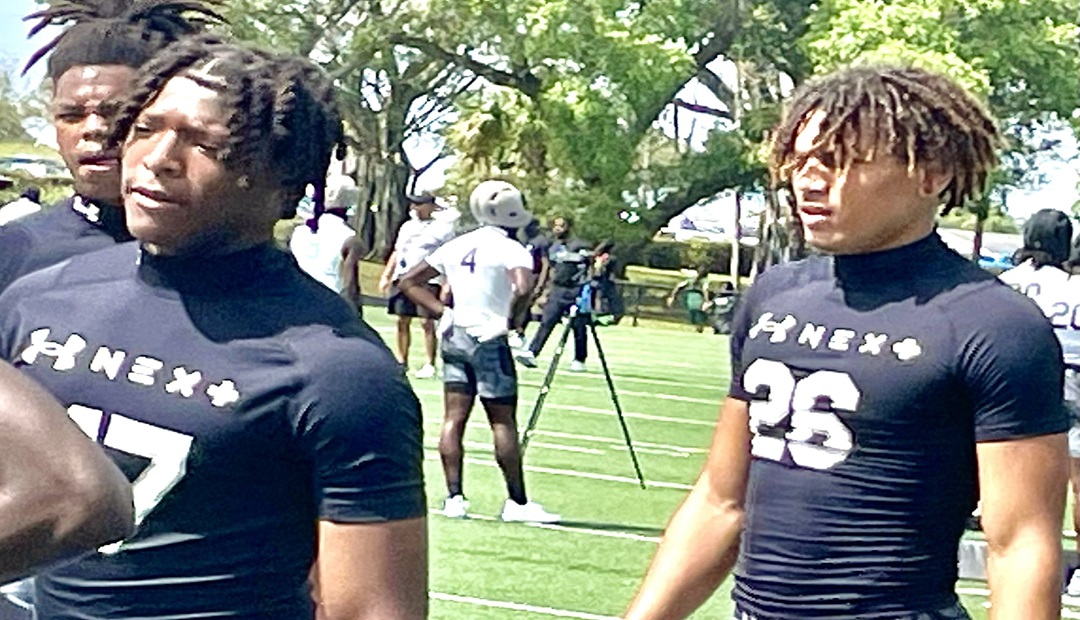 South Florida Prospects Shine At Under Armour Miami