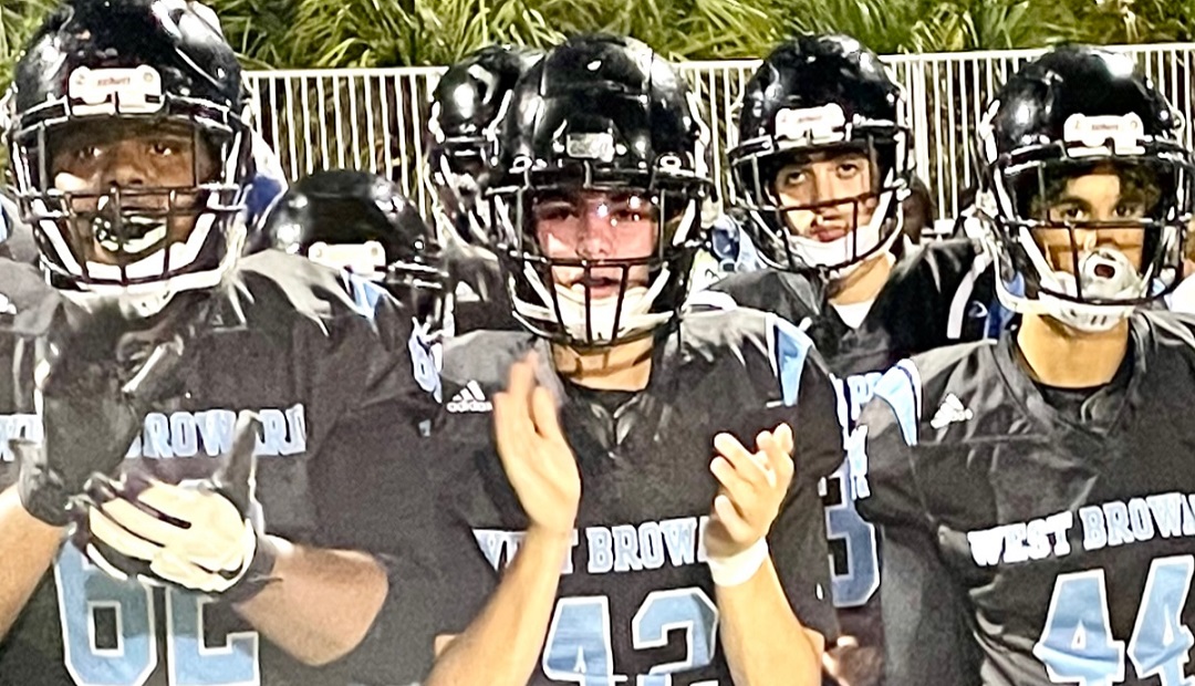 The West Broward Bobcats Continue To Improve