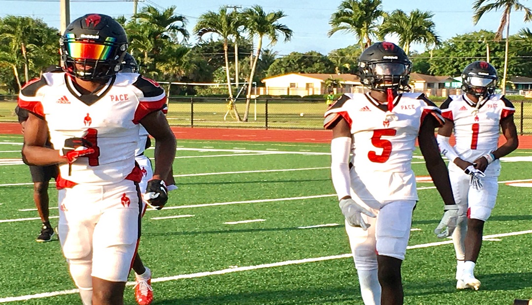 South Florida Receivers Are Already On The 2024 Radar