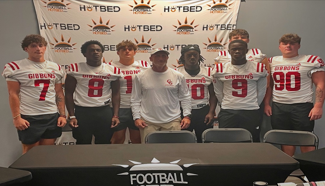 Cardinal Gibbons Returns As A Favorite In 2A