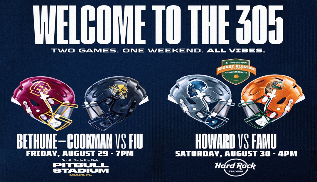 HBCU Teams Come To South Florida With Local Players