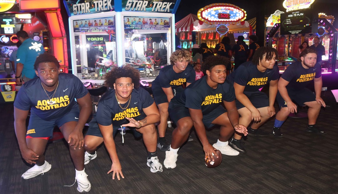 Final Day of the Broward Showcase Has National Interest