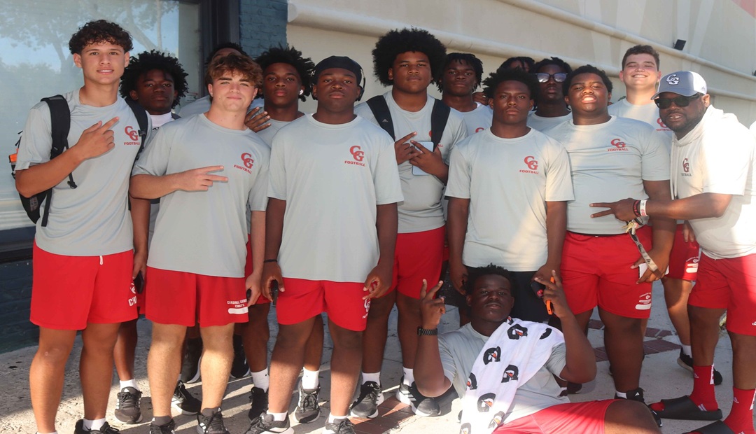 Fourth Broward National Showcase Kicks Off Today
