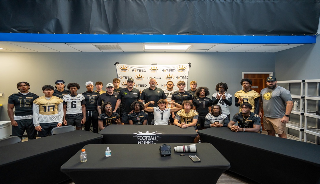 Despite Key Losses, Western Will Still Be A Factor