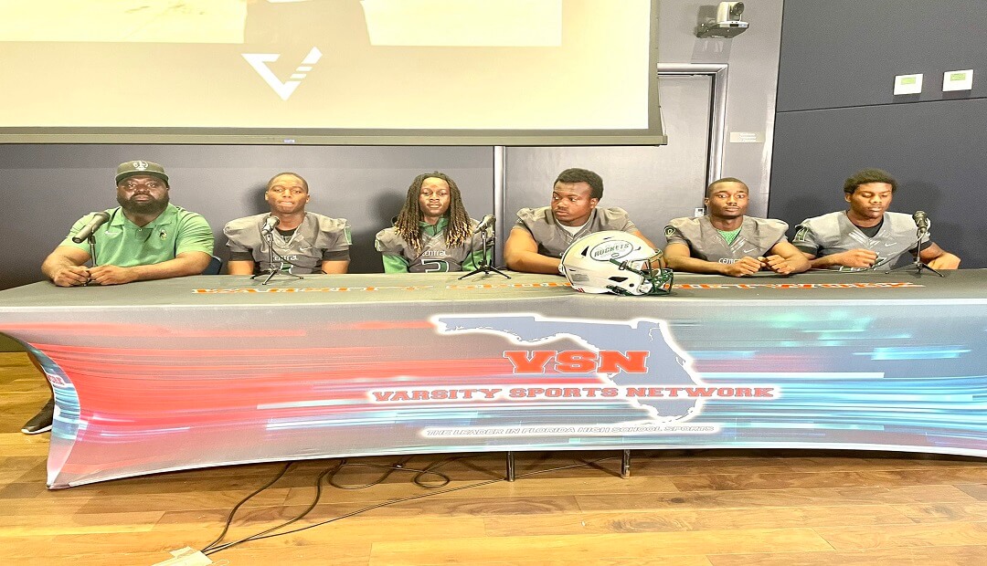 Stars Shine At Varsity Sports Network’s Miami-Dade Media Day
