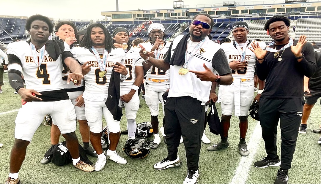 Can Plantation American Heritage Win A Third Straight?