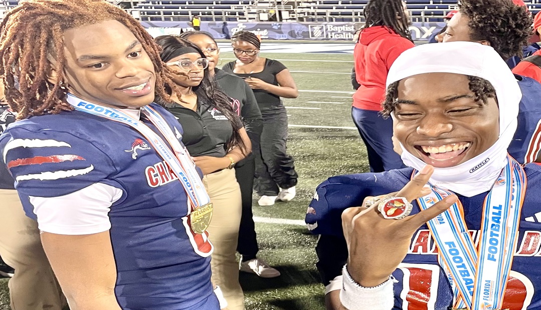 1A: Chaminade-Madonna Seeks Yet Another Title