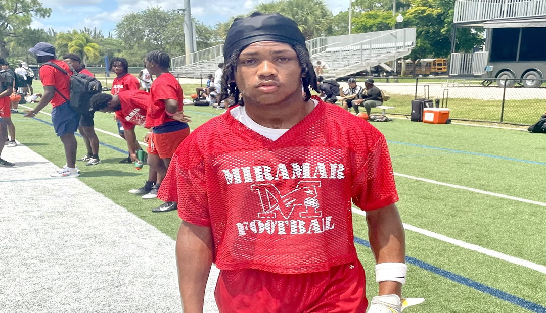 FCA Trench Warrior/Team Padded Camp Uncovers Talent On Day 1