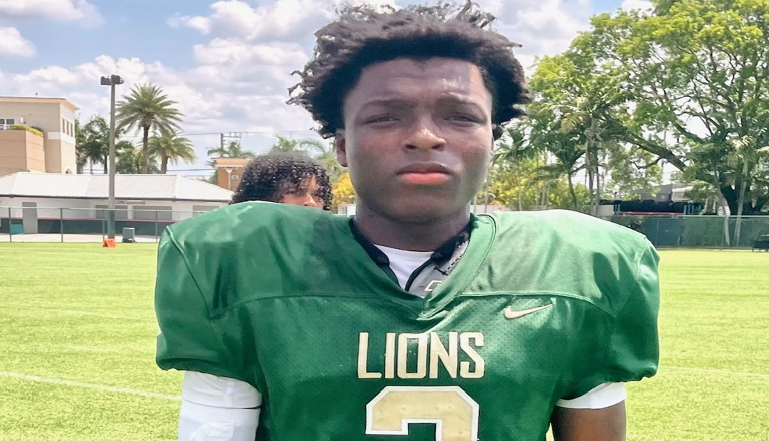 Miami-Dade, Broward Lead The Way In Football Transfers