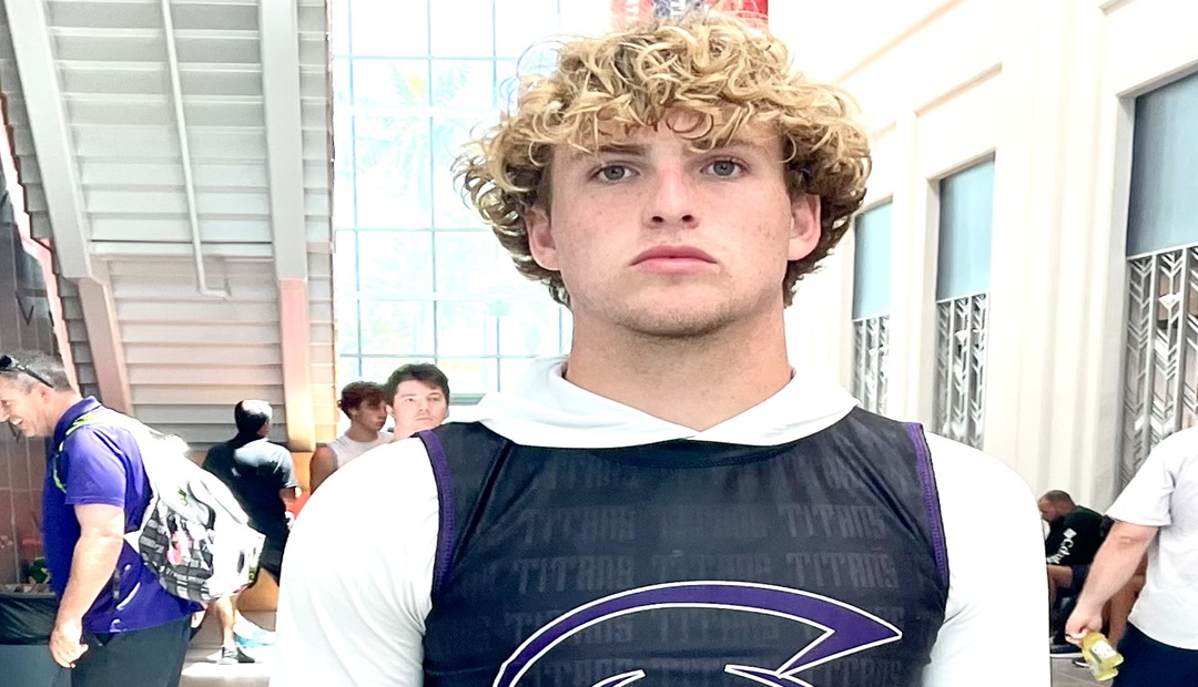 Miami-Dade, Broward Home To Productive 2027 Quarterbacks
