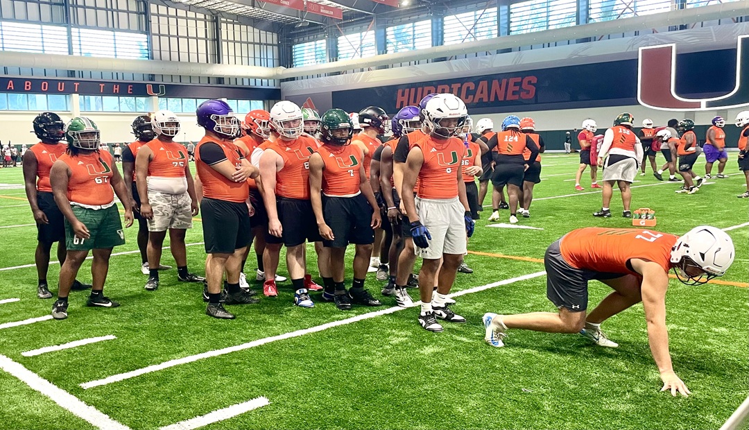 Top Linemen Start To Turn Heads This Summer