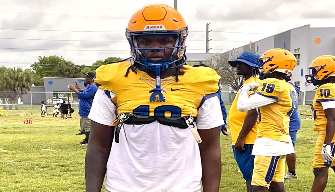 Leon Strawder Is The Forgotten Star At Miami Northwestern