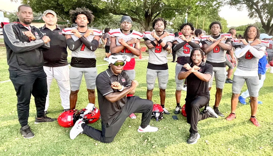 Monarch Secondary Shines In Spring Classic