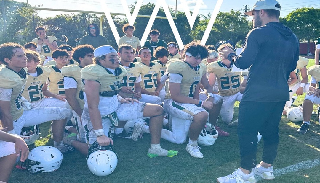 It’s All About Development For Miami Westminster Christian