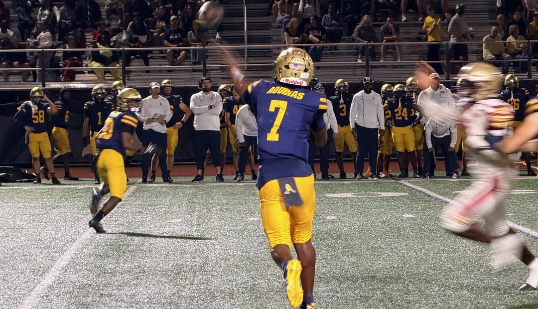 St. Thomas Aquinas Ends Impressive Season For Coconut Creek