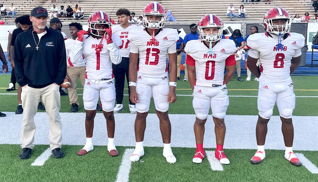 North Miami Beach/Monsignor Pace Alive In 2A Race